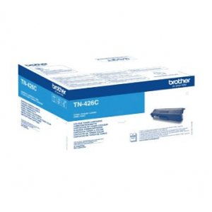 Brother TN-426C Toner-kit cyan extra High-Capacity, 6.5K pages