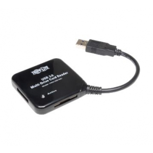 USB 3.0 SuperSpeed Multi Drive Smart Card Flash Memory Media Reader/Writer