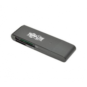 USB 3.0 SuperSpeed SD/Micro SD Memory Card Media Reader