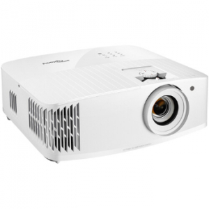 Optoma Technology UHD55 3600-Lumen XPR 4K UHD Home Theater DLP Projector