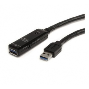 3m USB 3.0 Active Extension Cable - M/F