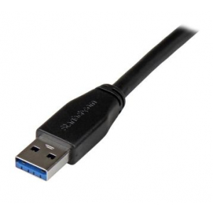 StarTech.com USB3SAB10M Active USB 3.0 USB-A to USB-B Cable