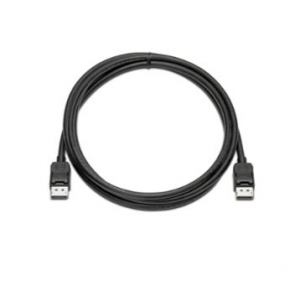 HP VN567AAR DisplayPort Cable Kit 2 m Black