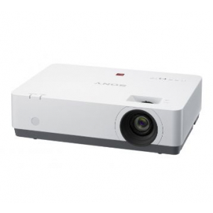 Sony VPL-EW455 data projector 3500 ANSI lumens 3LCD WXGA (1280x800) Desktop projector Black,White