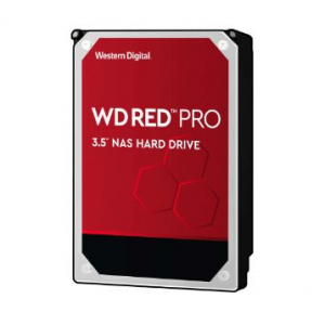 Western Digital Red Pro 12TB 7200RPM SATA NAS Hard Drive