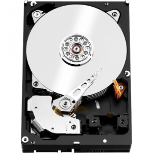 Western Digital Red Pro 2TB NAS Hard Disk Drive