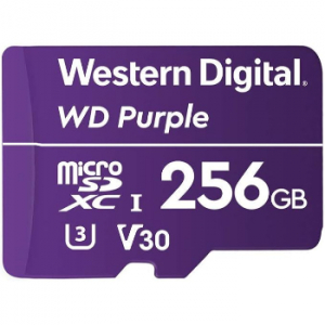Western Digital Purple WDD256G1P0A 256 GB microSDXC