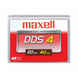 Maxell 200028 20GB/40GBDDS-4 Data Backup Tape